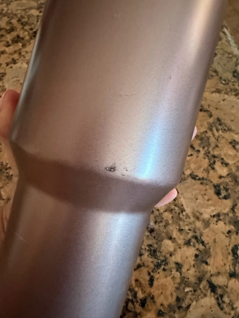 Stanley Quencher H2.O flowstate tumbler in rose quartz 40 floz - Picture 5 of 11